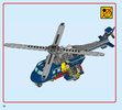 Instrucciones de Construcción - LEGO - 75928 - Blue's Helicopter Pursuit: Page 70