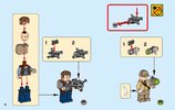 Instrucciones de Construcción - LEGO - 75928 - Blue's Helicopter Pursuit: Page 4