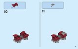 Instrucciones de Construcción - LEGO - 75928 - Blue's Helicopter Pursuit: Page 11