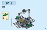 Instrucciones de Construcción - LEGO - 75928 - Blue's Helicopter Pursuit: Page 33