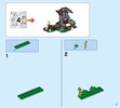 Instrucciones de Construcción - LEGO - 75929 - Carnotaurus Gyrosphere Escape: Page 3