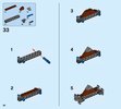 Instrucciones de Construcción - LEGO - 75929 - Carnotaurus Gyrosphere Escape: Page 26