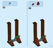 Instrucciones de Construcción - LEGO - 75929 - Carnotaurus Gyrosphere Escape: Page 41