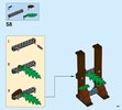 Instrucciones de Construcción - LEGO - 75929 - Carnotaurus Gyrosphere Escape: Page 43