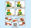 Instrucciones de Construcción - LEGO - 75929 - Carnotaurus Gyrosphere Escape: Page 2