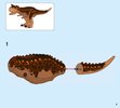 Instrucciones de Construcción - LEGO - 75929 - Carnotaurus Gyrosphere Escape: Page 5