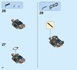 Instrucciones de Construcción - LEGO - 75929 - Carnotaurus Gyrosphere Escape: Page 20