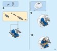 Instrucciones de Construcción - LEGO - 75929 - Carnotaurus Gyrosphere Escape: Page 53