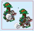 Instrucciones de Construcción - LEGO - 75929 - Carnotaurus Gyrosphere Escape: Page 61