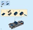 Instrucciones de Construcción - LEGO - 75929 - Carnotaurus Gyrosphere Escape: Page 16