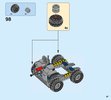 Instrucciones de Construcción - LEGO - 75929 - Carnotaurus Gyrosphere Escape: Page 67