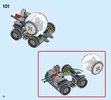 Instrucciones de Construcción - LEGO - 75929 - Carnotaurus Gyrosphere Escape: Page 70