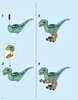 Instrucciones de Construcción - LEGO - 75930 - Indoraptor Rampage at Lockwood Estate: Page 6