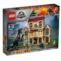 75930 - Indoraptor Rampage at Lockwood Estate