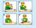 Instrucciones de Construcción - LEGO - 75931 - Dilophosaurus Outpost Attack: Page 2