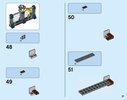 Instrucciones de Construcción - LEGO - 75931 - Dilophosaurus Outpost Attack: Page 37