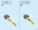 Instrucciones de Construcción - LEGO - 75931 - Dilophosaurus Outpost Attack: Page 59