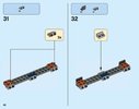 Instrucciones de Construcción - LEGO - 75931 - Dilophosaurus Outpost Attack: Page 22