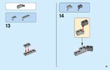 Instrucciones de Construcción - LEGO - 75932 - Jurassic Park Velociraptor Chase: Page 19