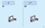 Instrucciones de Construcción - LEGO - 75932 - Jurassic Park Velociraptor Chase: Page 31
