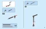 Instrucciones de Construcción - LEGO - 75932 - Jurassic Park Velociraptor Chase: Page 5