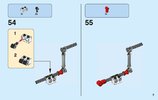 Instrucciones de Construcción - LEGO - 75932 - Jurassic Park Velociraptor Chase: Page 7