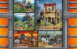 Instrucciones de Construcción - LEGO - 75932 - Jurassic Park Velociraptor Chase: Page 79