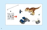 Instrucciones de Construcción - LEGO - 75933 - T. rex Transport: Page 4