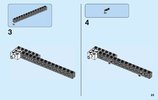 Instrucciones de Construcción - LEGO - 75933 - T. rex Transport: Page 23