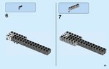 Instrucciones de Construcción - LEGO - 75933 - T. rex Transport: Page 25