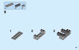 Instrucciones de Construcción - LEGO - 75933 - T. rex Transport: Page 27