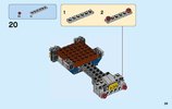 Instrucciones de Construcción - LEGO - 75933 - T. rex Transport: Page 39