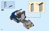 Instrucciones de Construcción - LEGO - 75933 - T. rex Transport: Page 64