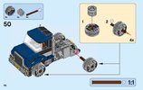 Instrucciones de Construcción - LEGO - 75933 - T. rex Transport: Page 70