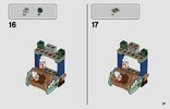 Instrucciones de Construcción - LEGO - 75934 - Dilophosaurus on the Loose: Page 37