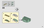 Instrucciones de Construcción - LEGO - 75934 - Dilophosaurus on the Loose: Page 51