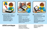 Instrucciones de Construcción - LEGO - 75934 - Dilophosaurus on the Loose: Page 3