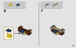 Instrucciones de Construcción - LEGO - 75934 - Dilophosaurus on the Loose: Page 29