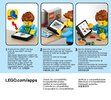 Instrucciones de Construcción - LEGO - 75935 - Baryonyx Face-Off: The Treasure Hunt: Page 3