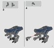 Instrucciones de Construcción - LEGO - 75935 - Baryonyx Face-Off: The Treasure Hunt: Page 7