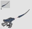 Instrucciones de Construcción - LEGO - 75935 - Baryonyx Face-Off: The Treasure Hunt: Page 8