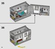 Instrucciones de Construcción - LEGO - 75935 - Baryonyx Face-Off: The Treasure Hunt: Page 20