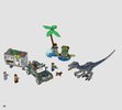 Instrucciones de Construcción - LEGO - 75935 - Baryonyx Face-Off: The Treasure Hunt: Page 32