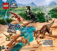 Instrucciones de Construcción - LEGO - 75935 - Baryonyx Face-Off: The Treasure Hunt: Page 36