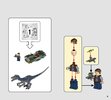 Instrucciones de Construcción - LEGO - 75935 - Baryonyx Face-Off: The Treasure Hunt: Page 5