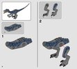 Instrucciones de Construcción - LEGO - 75935 - Baryonyx Face-Off: The Treasure Hunt: Page 6