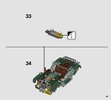 Instrucciones de Construcción - LEGO - 75935 - Baryonyx Face-Off: The Treasure Hunt: Page 25