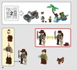 Instrucciones de Construcción - LEGO - 75935 - Baryonyx Face-Off: The Treasure Hunt: Page 28