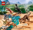 Instrucciones de Construcción - LEGO - 75935 - Baryonyx Face-Off: The Treasure Hunt: Page 36