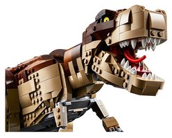 75936 - Jurassic Park: T. rex Rampage